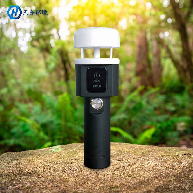 超聲波手持氣象儀的構造是什么？