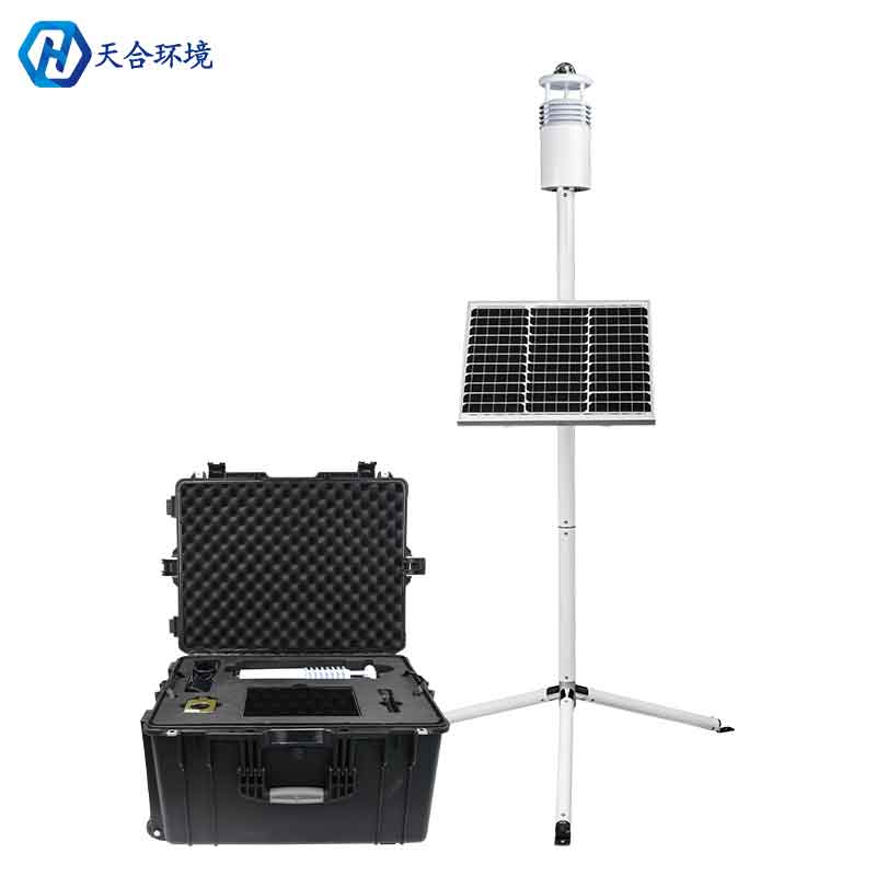 天合野外氣象監測系統廠家推薦