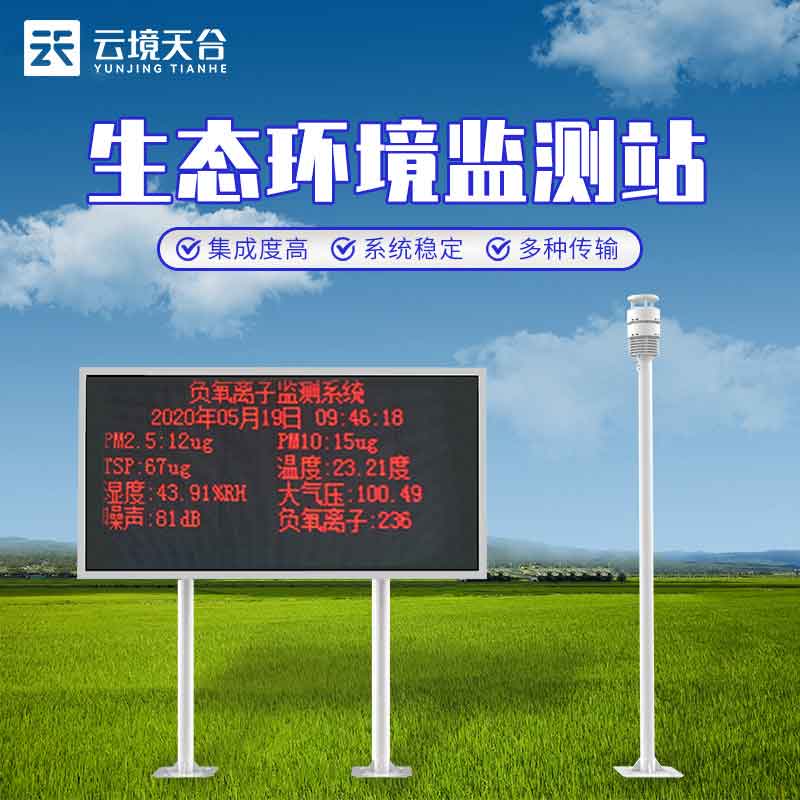 景區公園氣象站百科