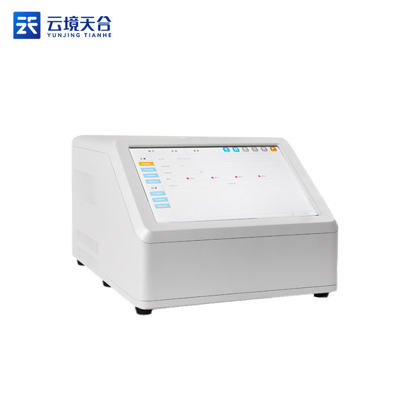 水產養殖魚蝦病毒檢測儀簡介