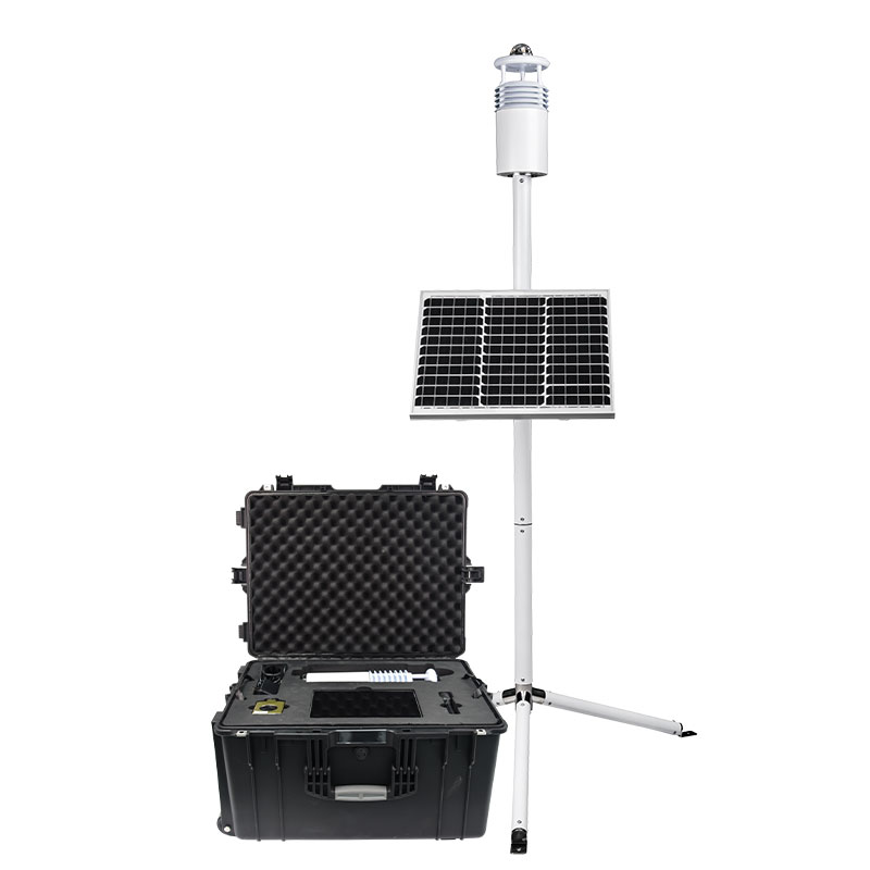 野外應急實時監測設備