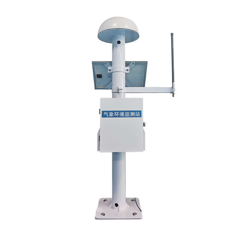 礦區安全防汛在線監測預警系統