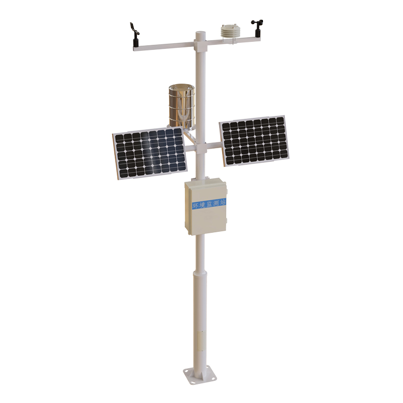 自動小型農業氣象站