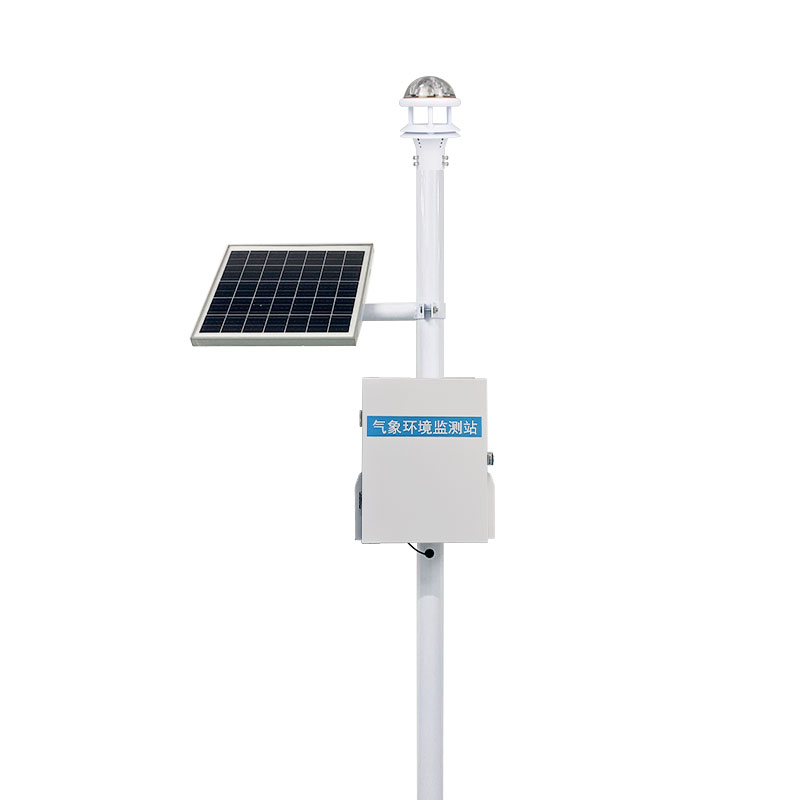 自動雨量監測站