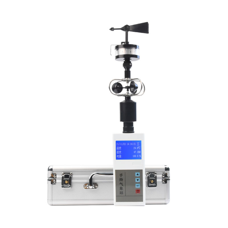手持電子氣象儀