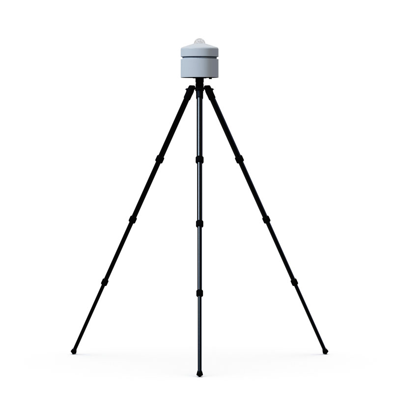 便攜式太陽總輻射檢測儀